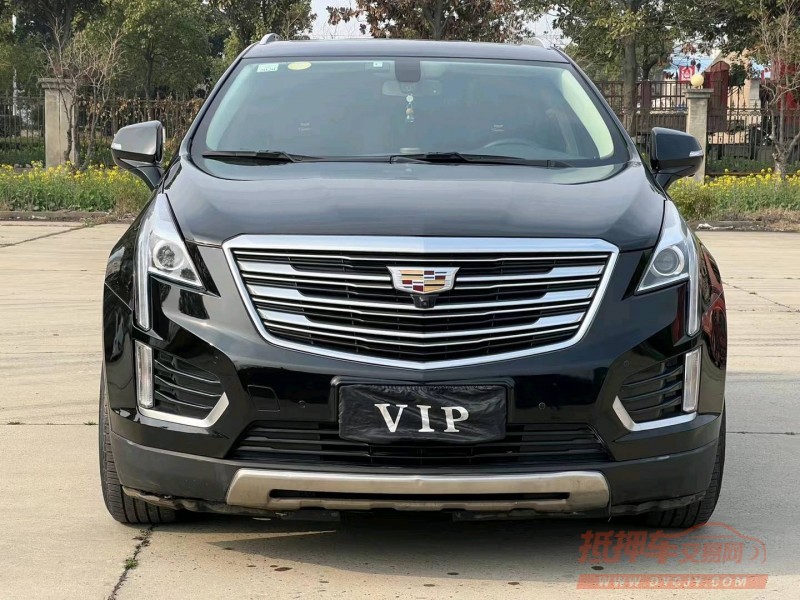 北京18年凯迪拉克XT59