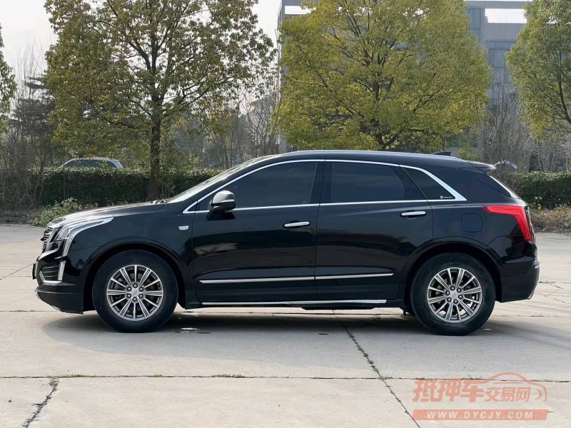 北京18年凯迪拉克XT56