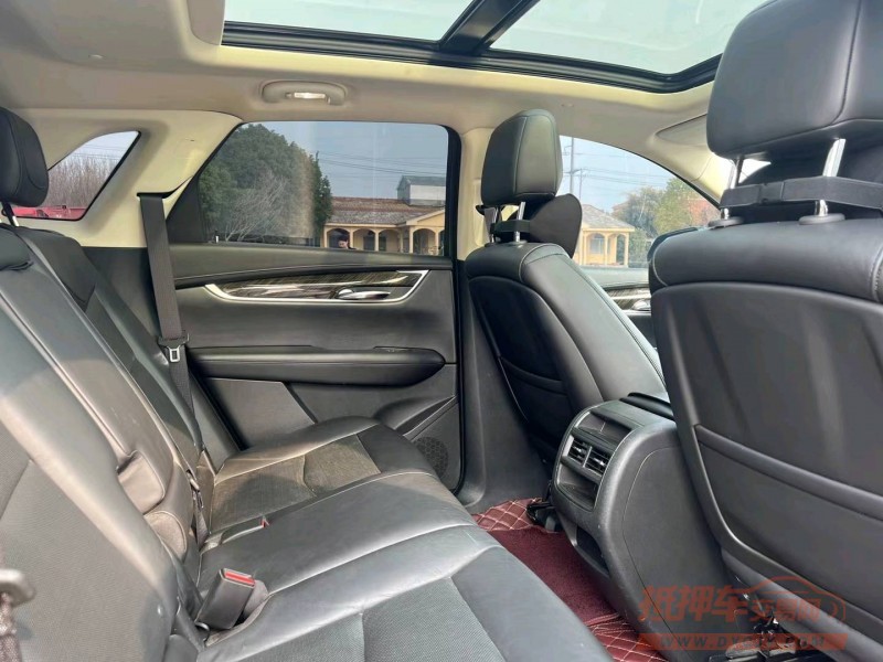 北京18年凯迪拉克XT53