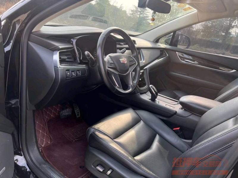 北京18年凯迪拉克XT54