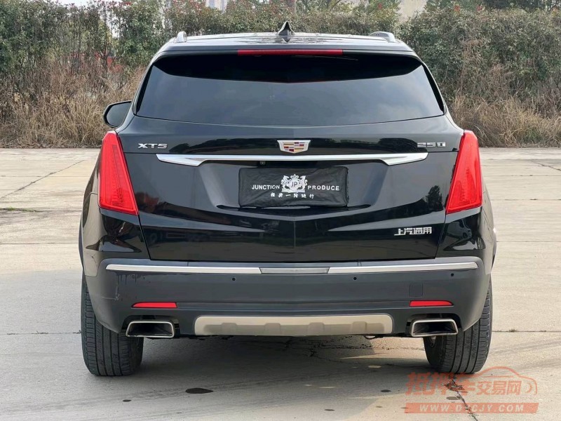 北京18年凯迪拉克XT51