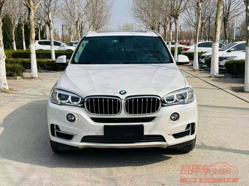 聊城18年宝马X51