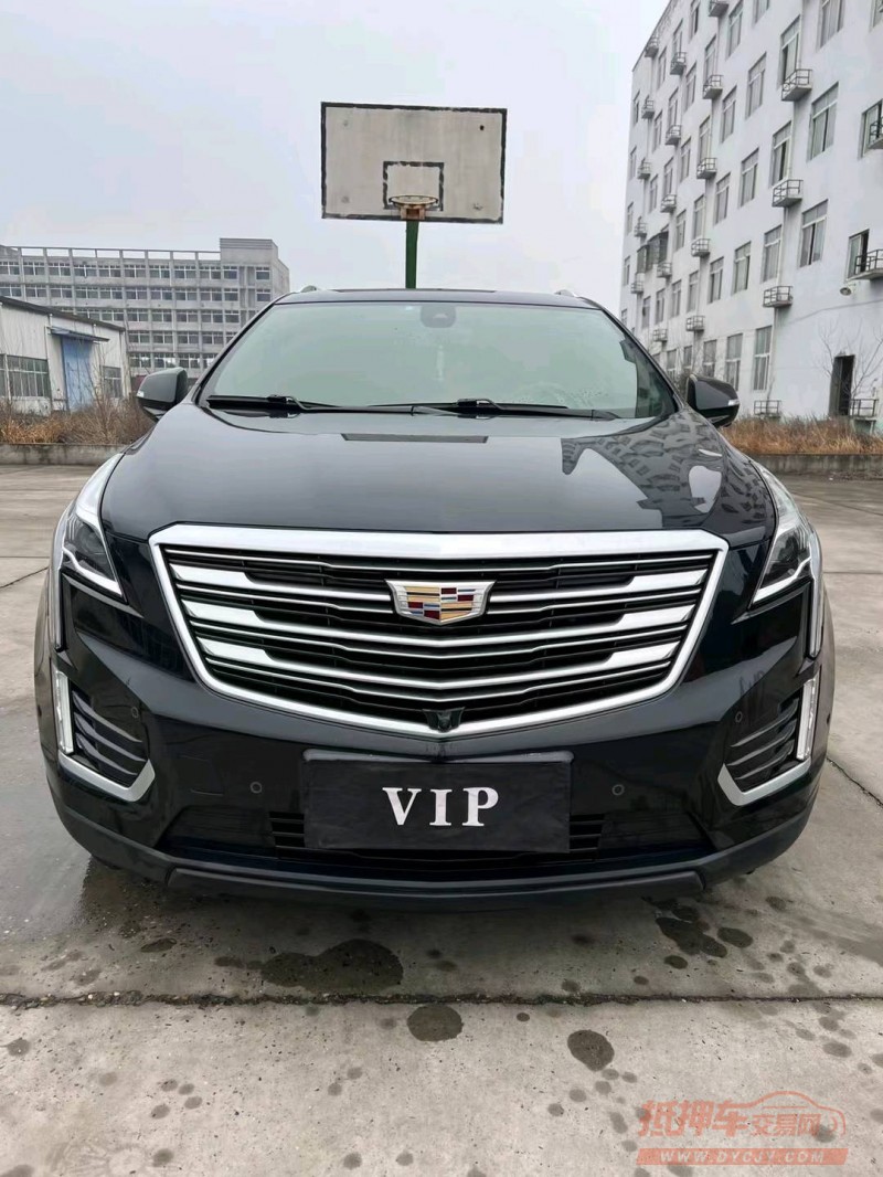 北京18年凯迪拉克XT51