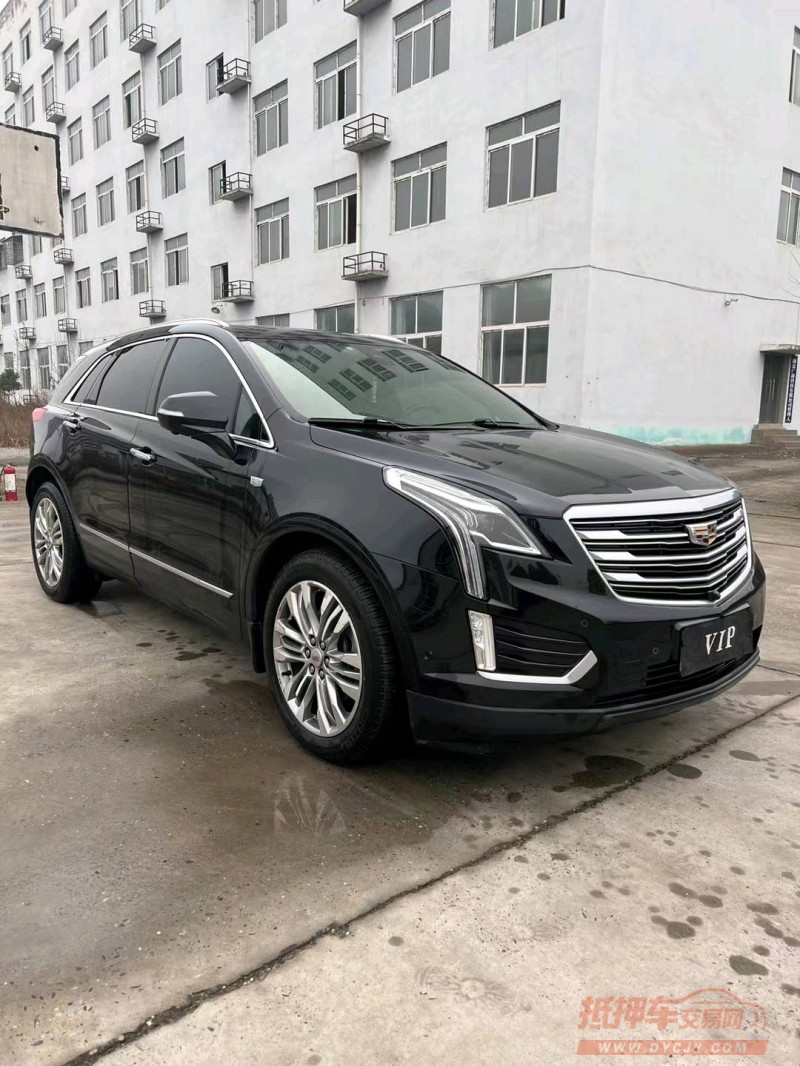 北京18年凯迪拉克XT53