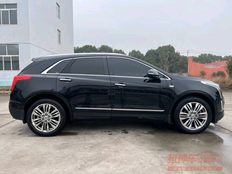 北京18年凯迪拉克XT54