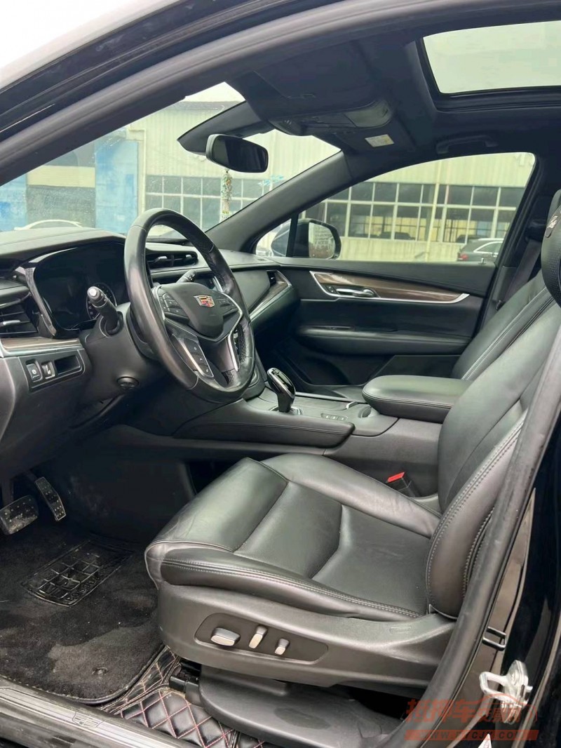 北京18年凯迪拉克XT55