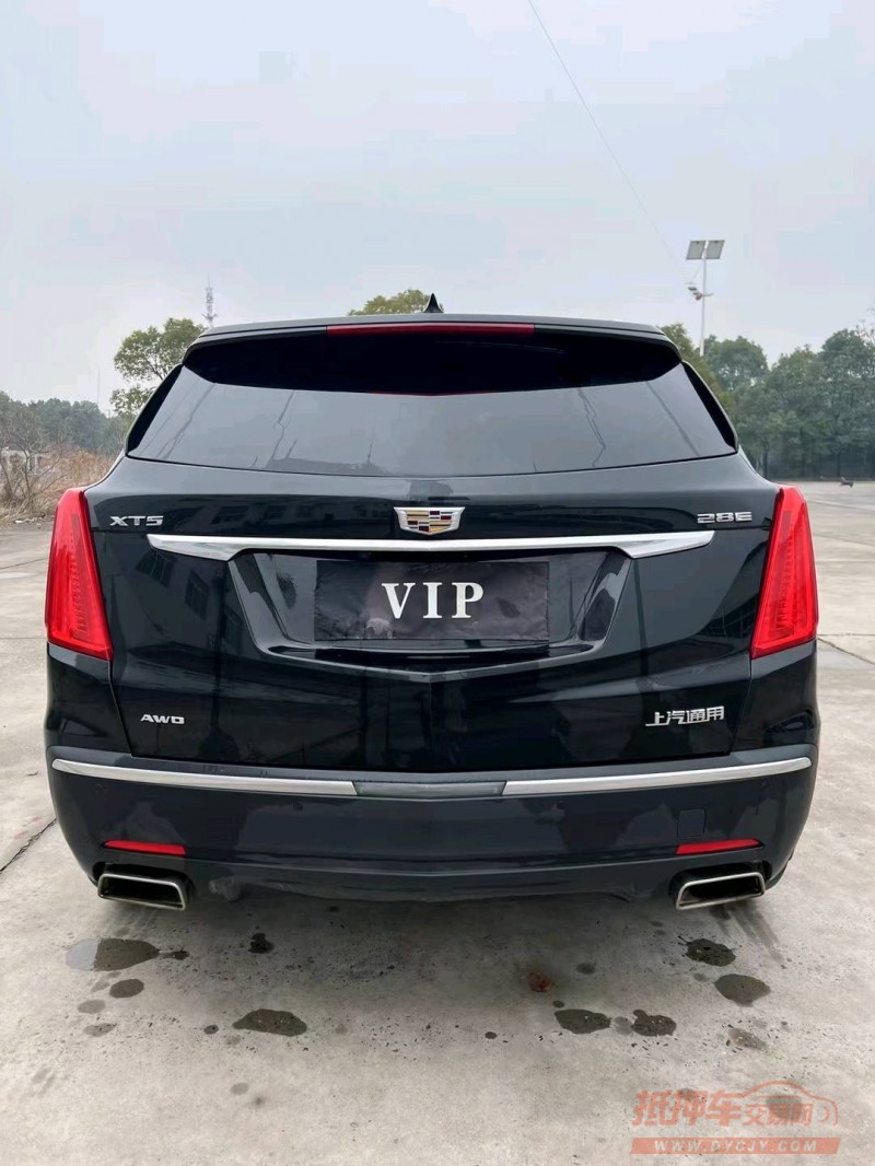 北京18年凯迪拉克XT59