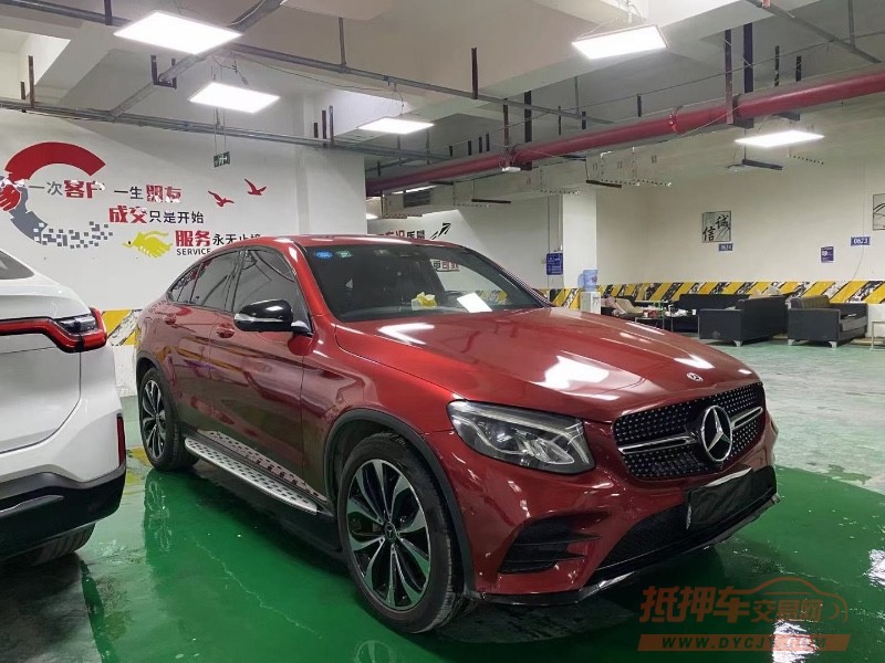成都17年奔驰GLC6