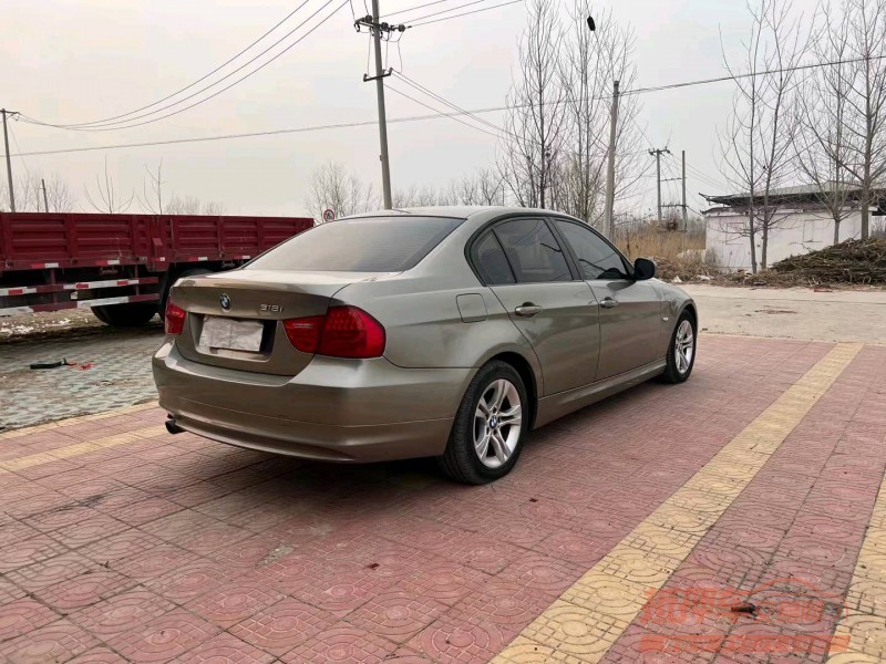 徐州12年宝马3系2