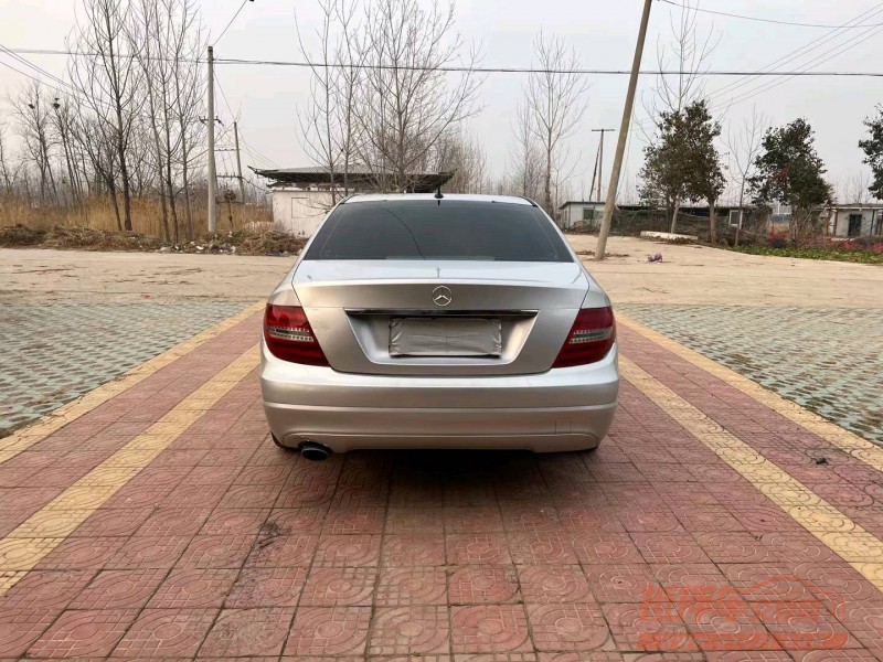 徐州12年奔驰C1
