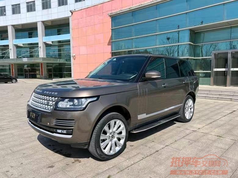 盐城13年路虎揽胜行政3