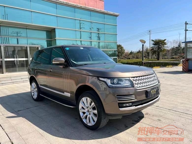 盐城13年路虎揽胜行政2