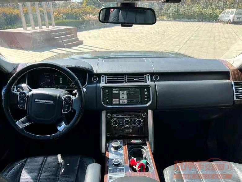 盐城13年路虎揽胜行政7