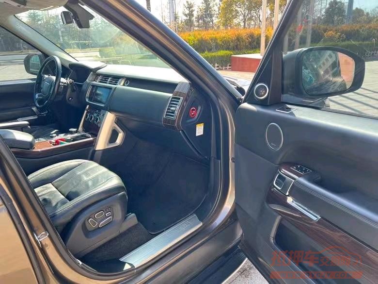 盐城13年路虎揽胜行政6