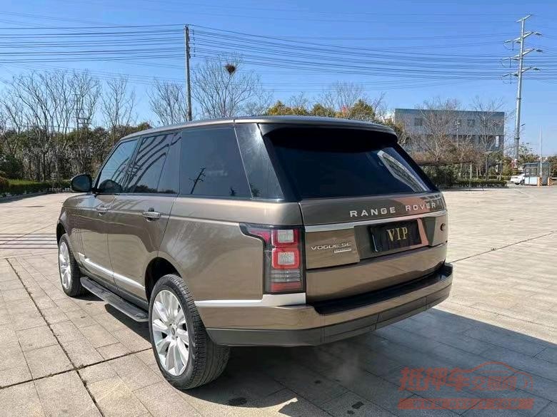 盐城13年路虎揽胜行政9