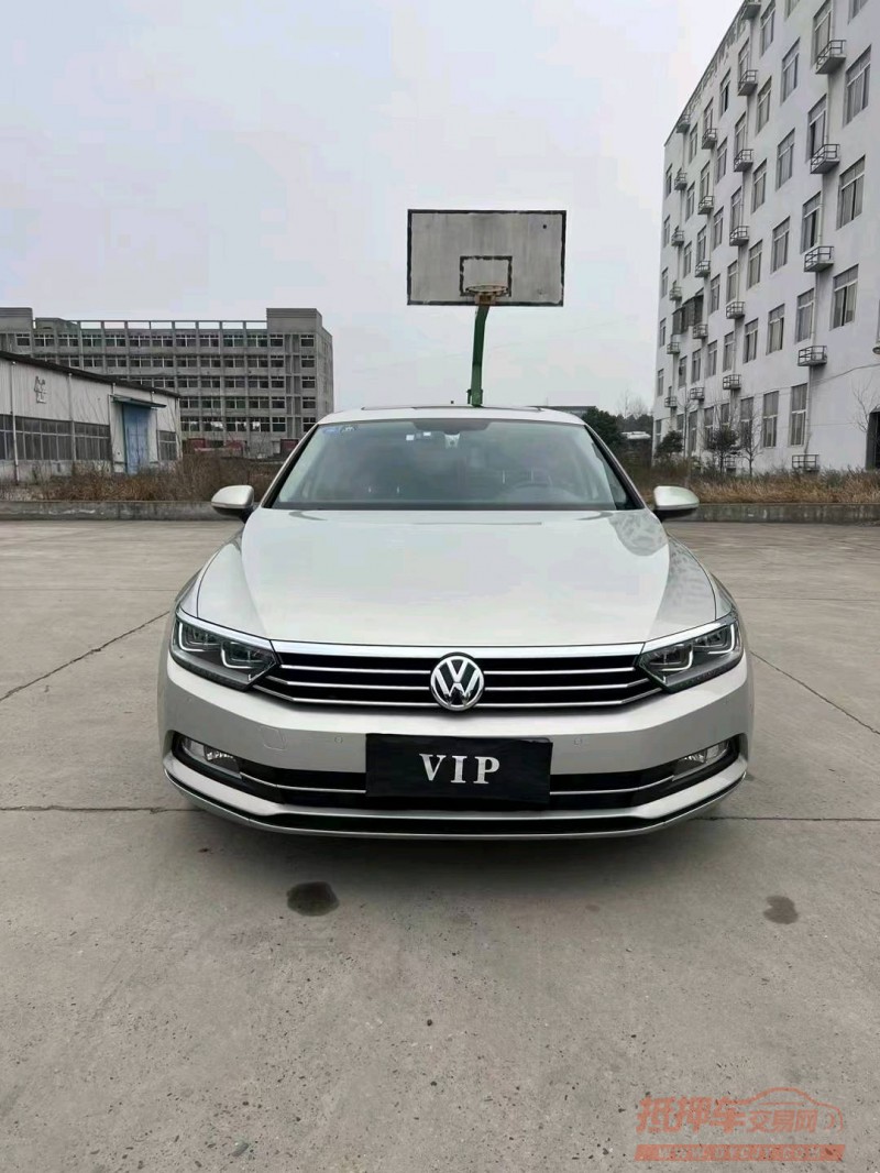 北京19年大众迈腾1