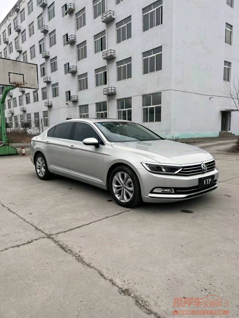 北京19年大众迈腾2