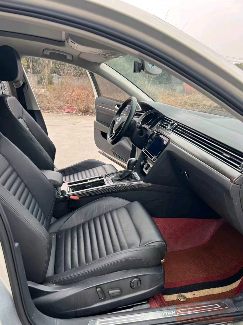 北京19年大众迈腾6