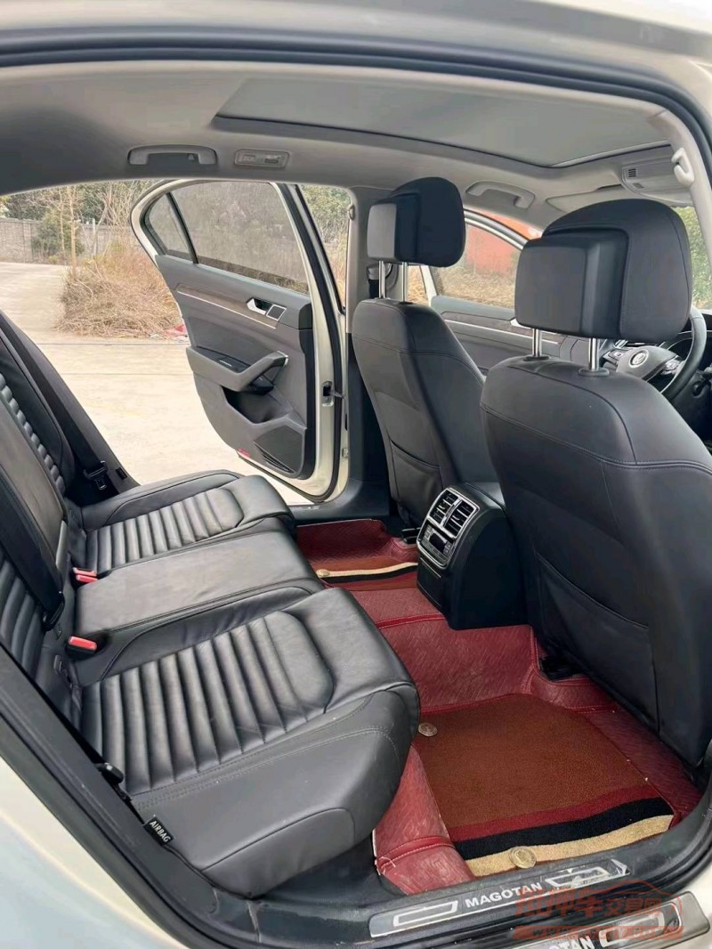 北京19年大众迈腾7