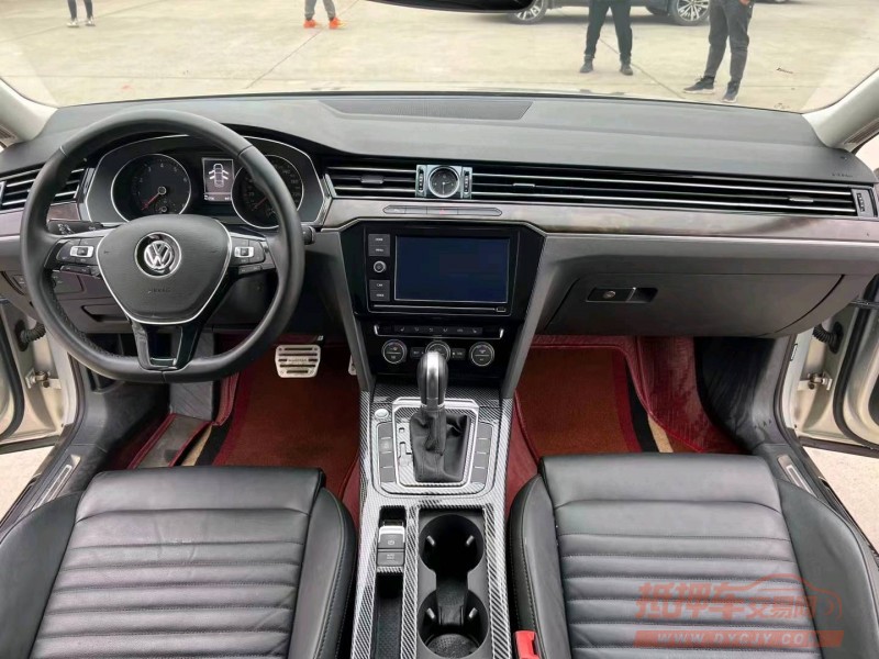 北京19年大众迈腾8