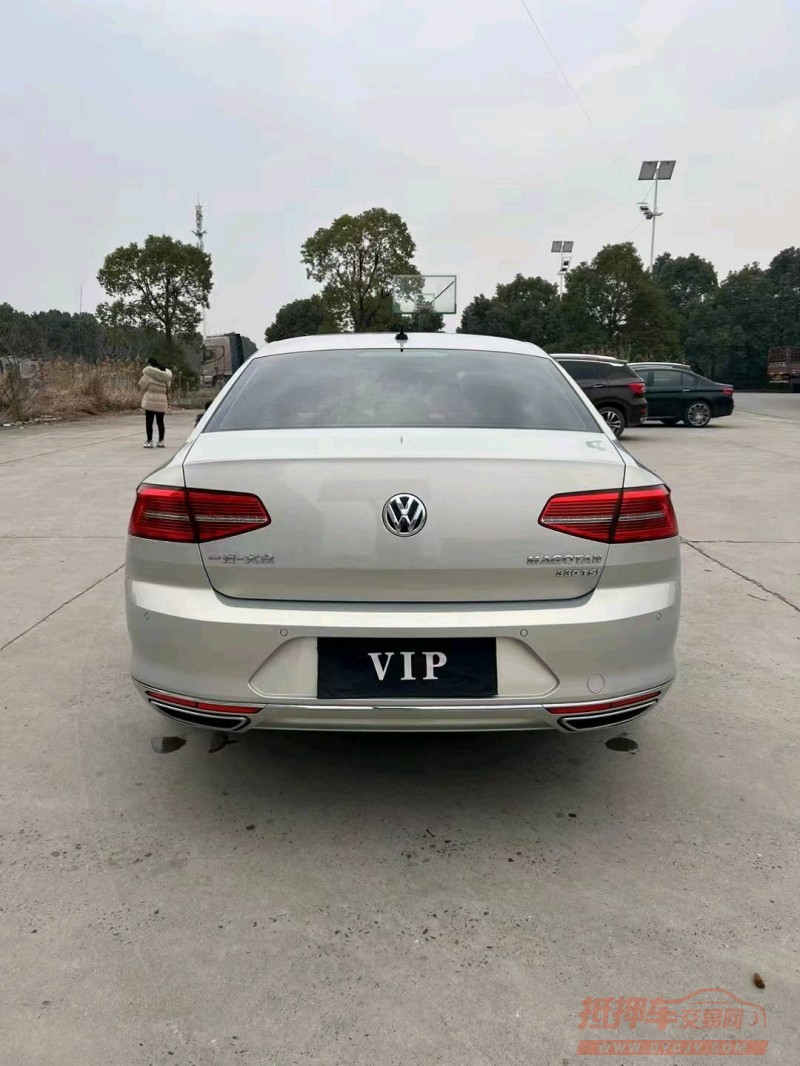 北京19年大众迈腾9