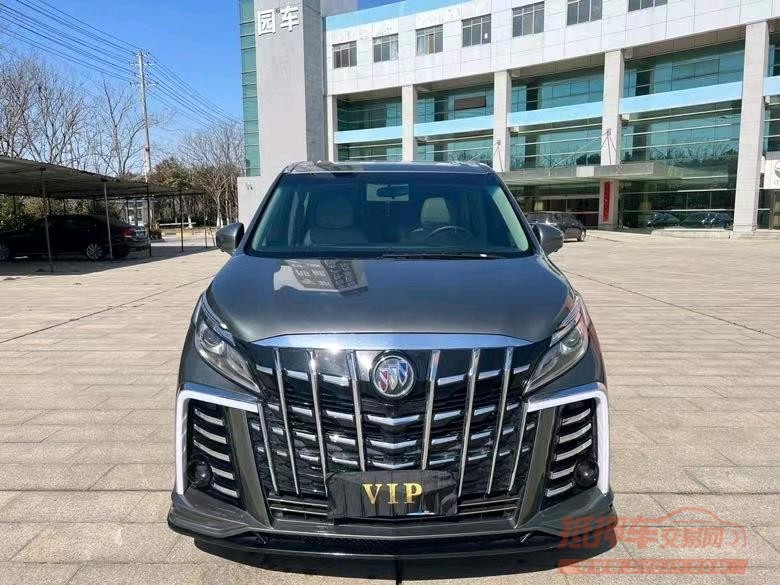 盐城17年别克GL81