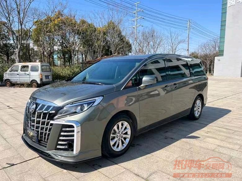 盐城17年别克GL83