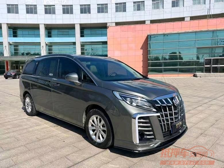 盐城17年别克GL82