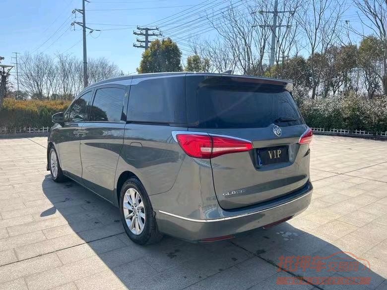 盐城17年别克GL89