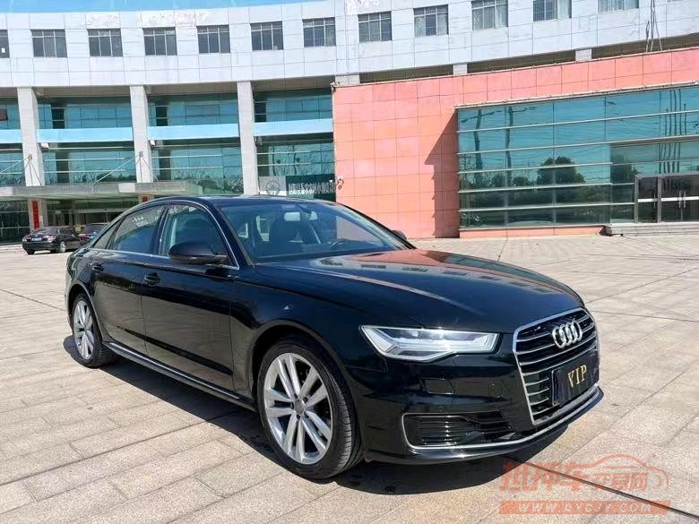 盐城18年奥迪A6L2