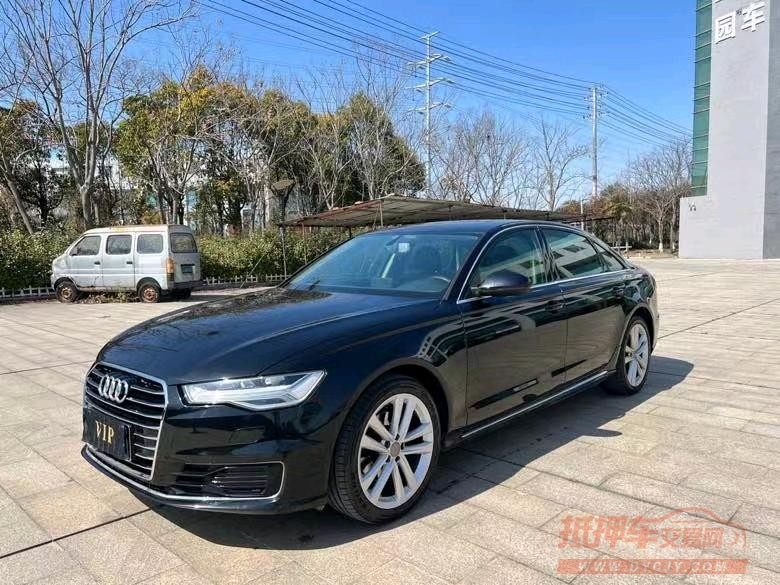 盐城18年奥迪A6L3
