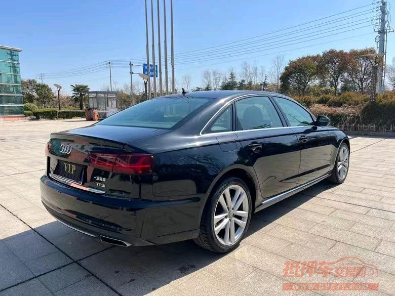 盐城18年奥迪A6L8