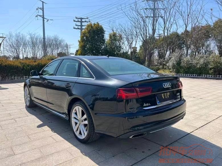 盐城18年奥迪A6L9