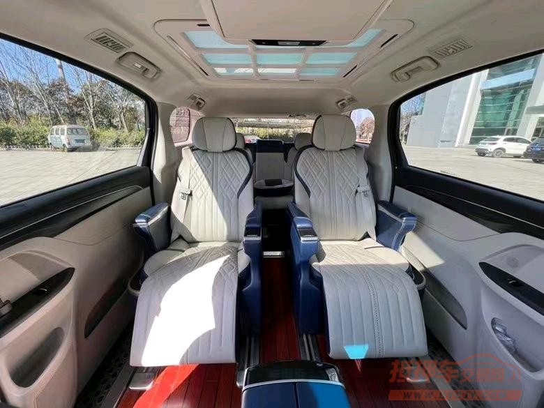 盐城21年别克GL86