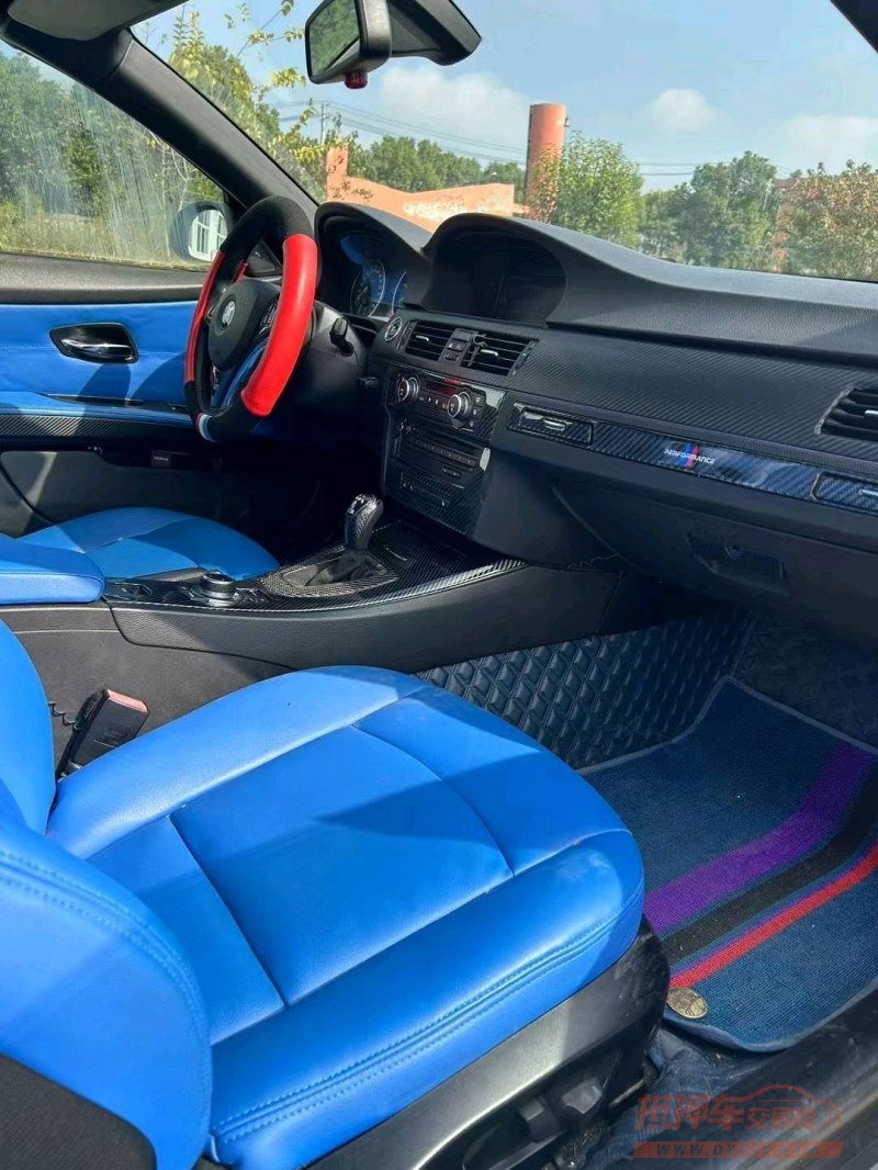 北京09年宝马3系7