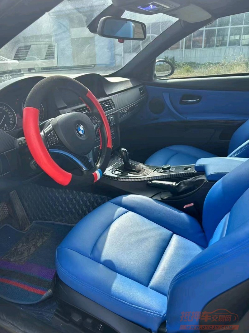 北京09年宝马3系6