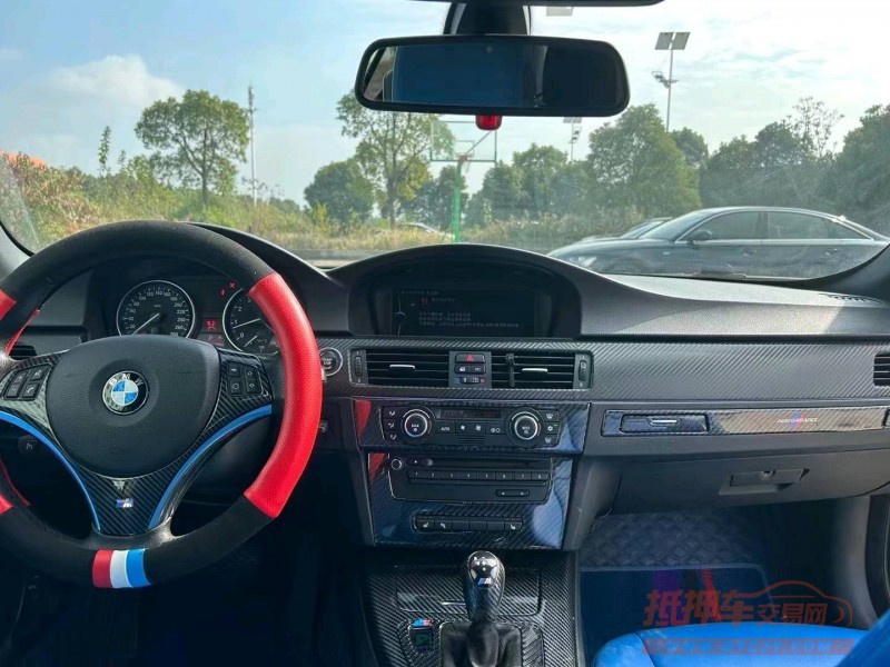 北京09年宝马3系8