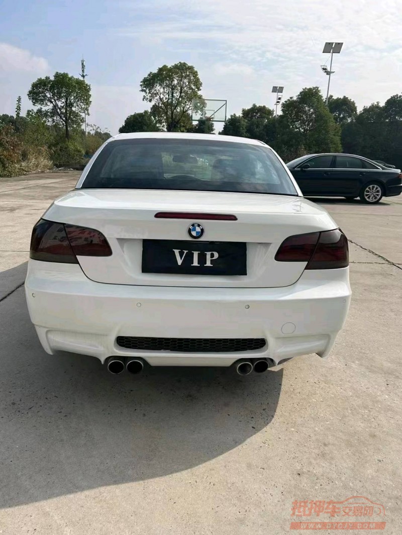 北京09年宝马3系9