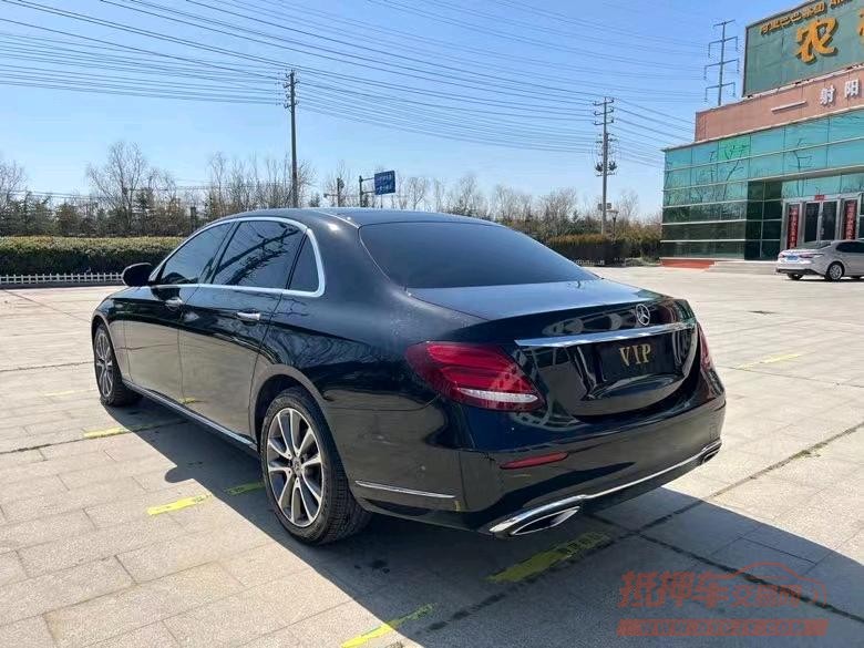 盐城18年奔驰E9