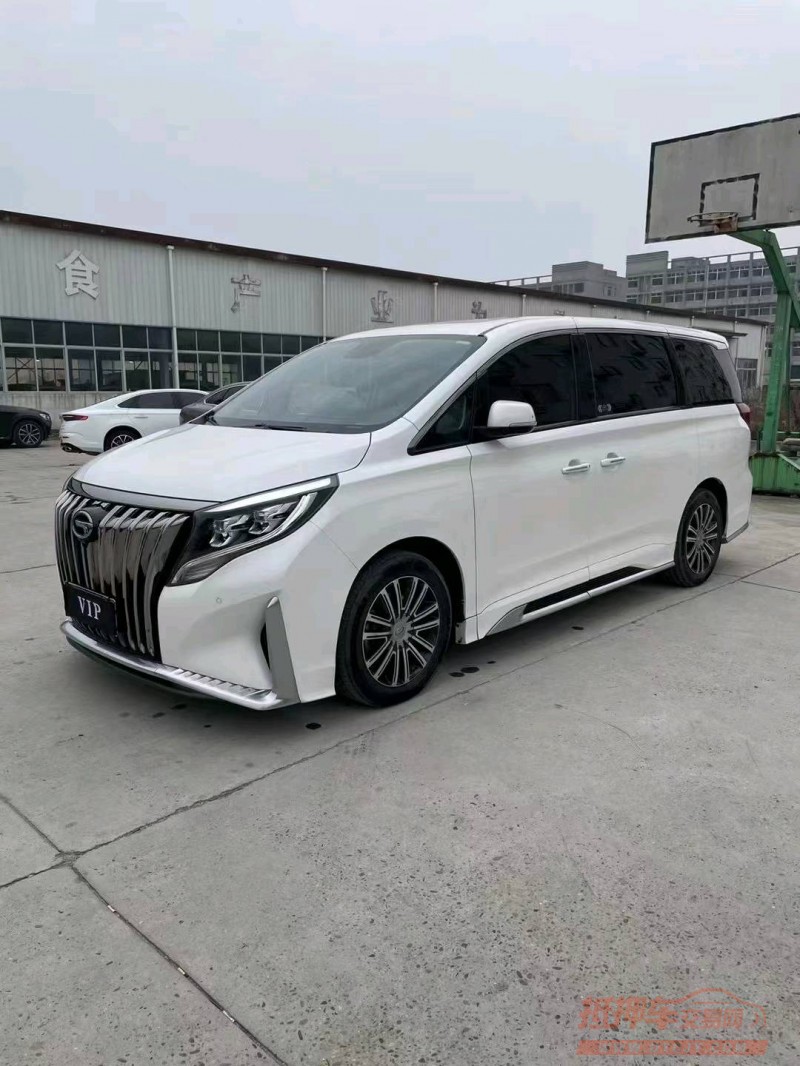 北京21年传祺M85