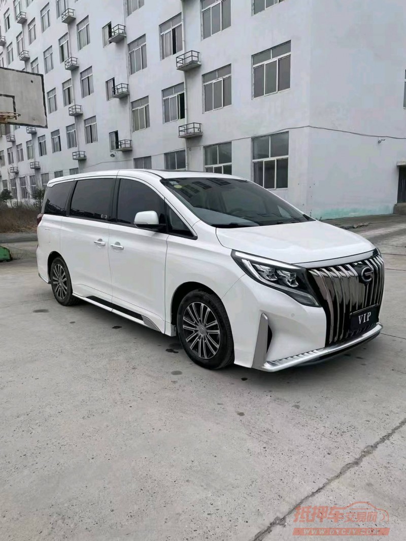 北京21年传祺M84