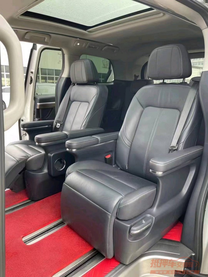 北京21年传祺M88