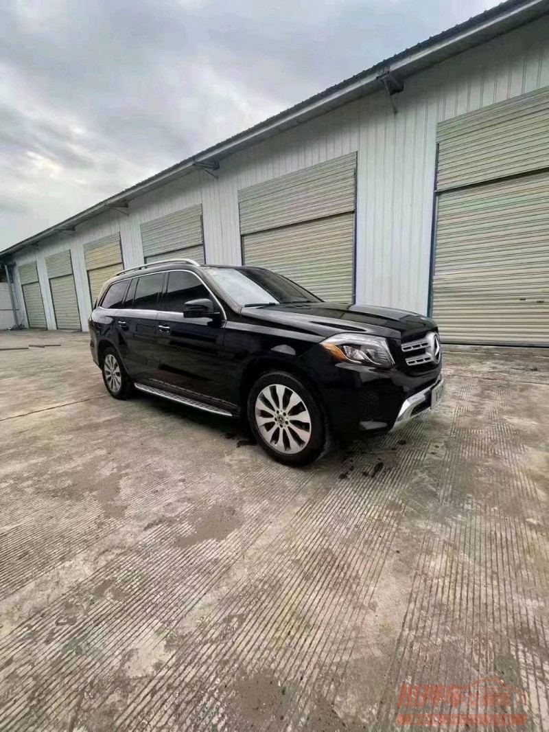 衡阳17年奔驰GLS2