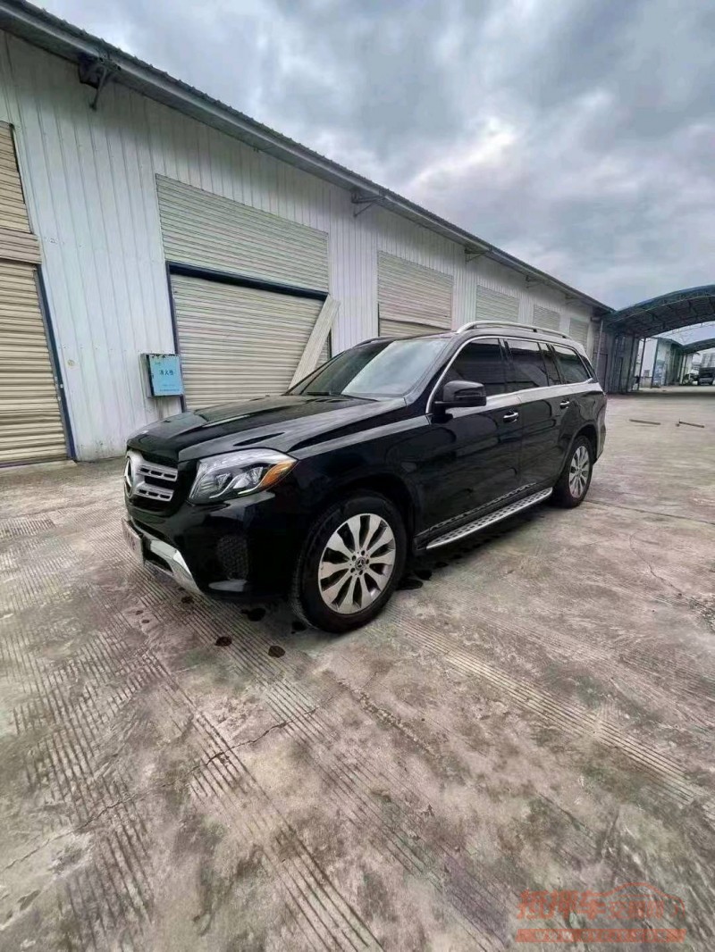 衡阳17年奔驰GLS3