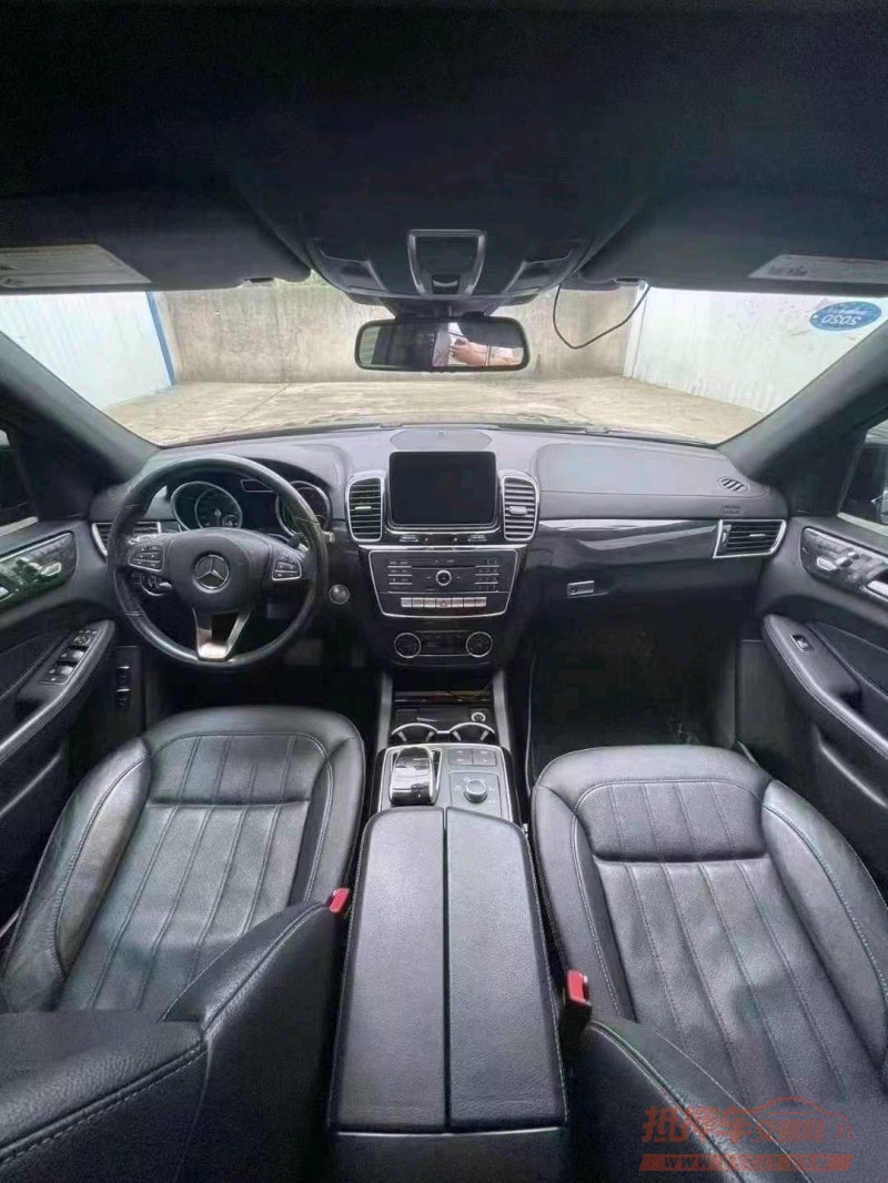 衡阳17年奔驰GLS4