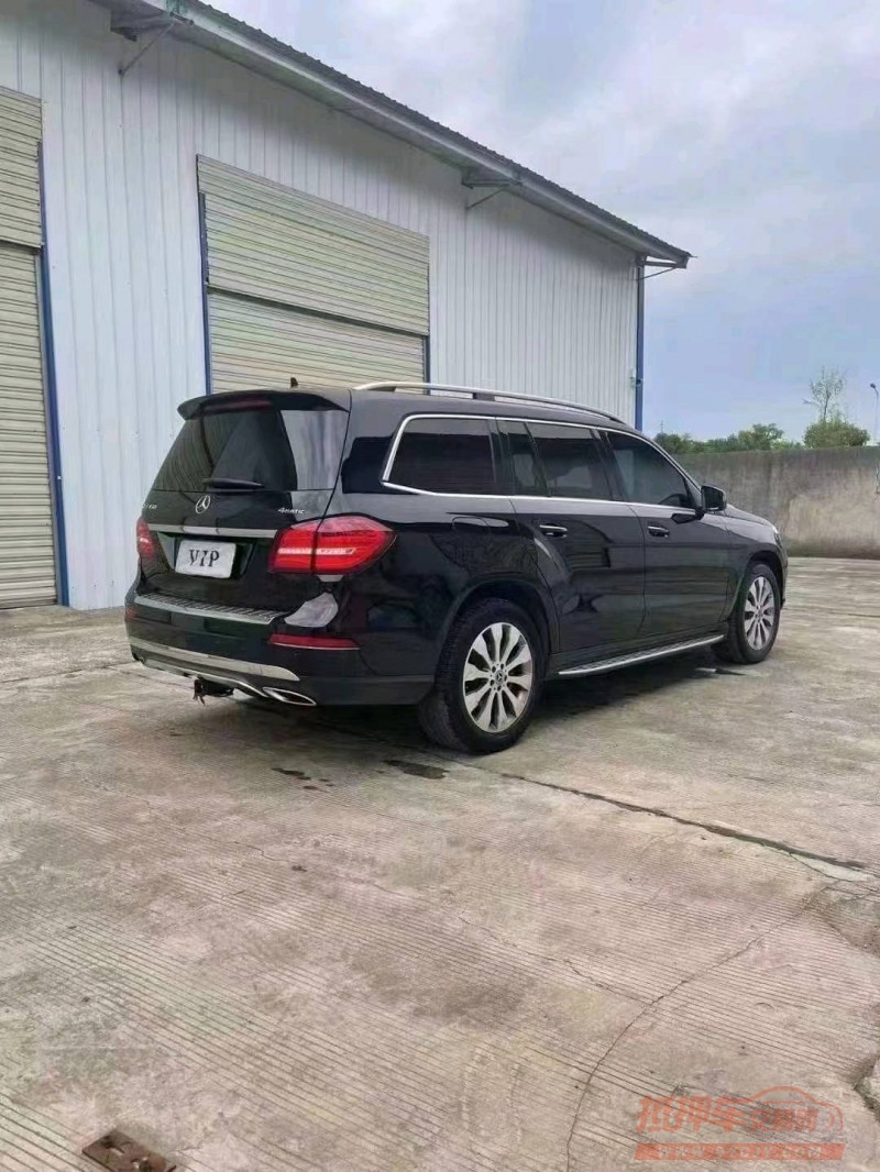 衡阳17年奔驰GLS6