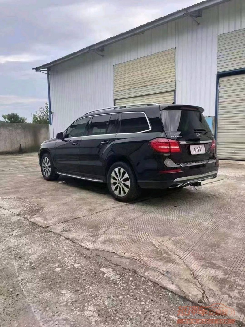 衡阳17年奔驰GLS8