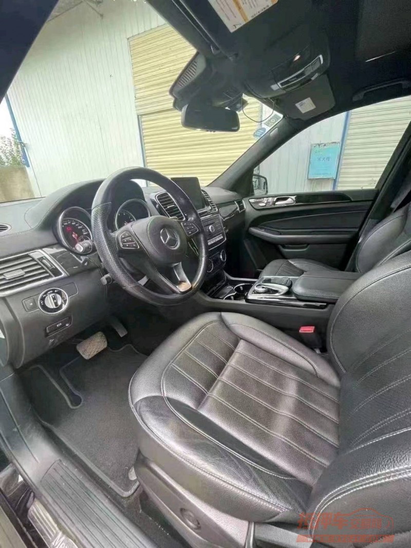 衡阳17年奔驰GLS9