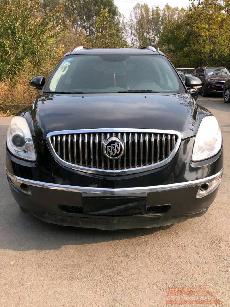 沈阳12年别克昂科雷5