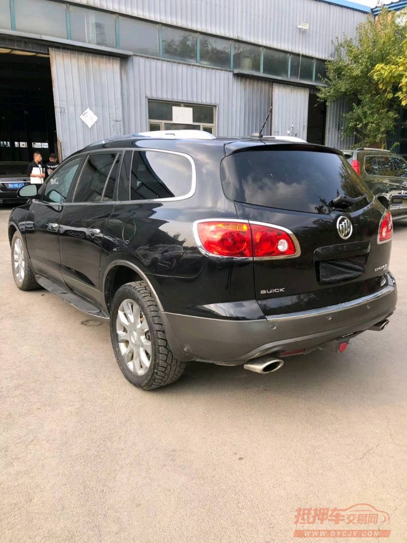 沈阳12年别克昂科雷4